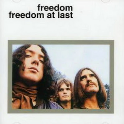 Freedom ~ 1970 ~ Freedom At Last