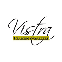 Vistra Framing & Gallery logo