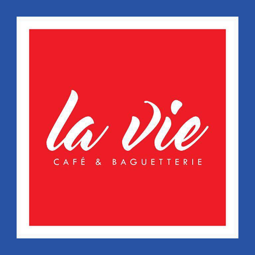 la vie - Café & Baguetterie logo