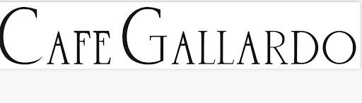 Cafe Gallardo logo