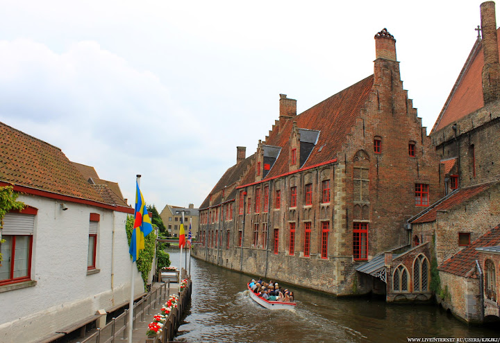 Три "венеции" в круизе по Европе с Гибралтаром и Португалией на MSC Magnifica. 05-06.2012