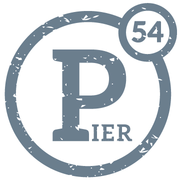 Pier 54 logo
