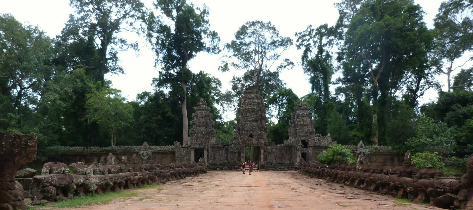 Ruta/Recorrido Largo por los Templos de Angkor - Vietnam, Templos de Angkor y Preah Vihear (13)