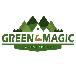 Greenmagiclandscapes - logo