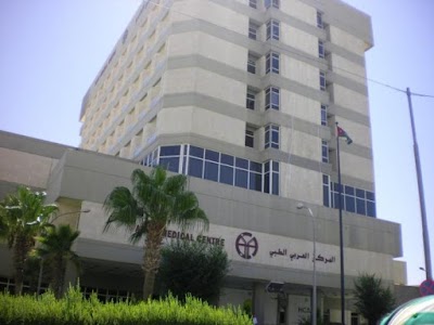 Photos of Arab Medical Center (AMC)