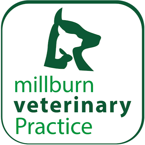 Millburn Veterinary Practice logo