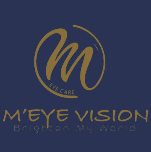 M'eye Vision Eyecare logo