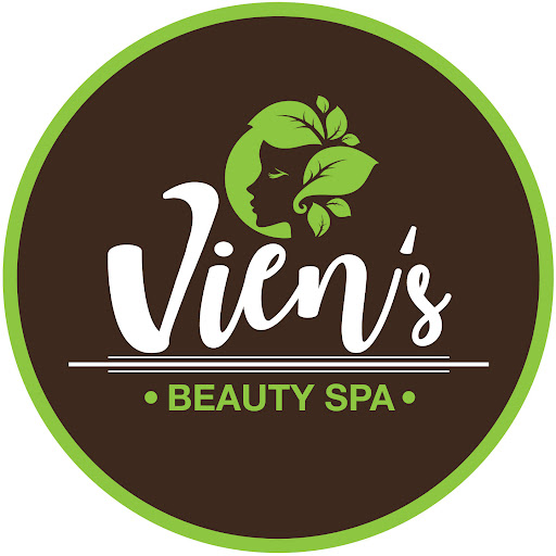 Vien's Beauty Spa logo