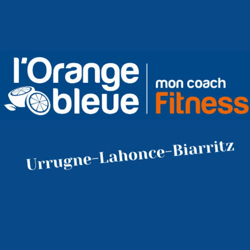 L'Orange bleue - Salle de sport logo