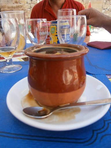 Esto es un CARAJILLO con mayúsculas