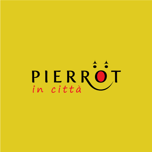 Pierrot in città logo