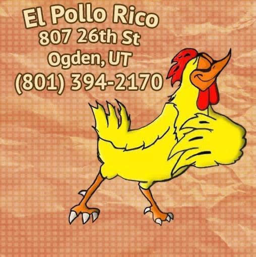 El Pollo Rico logo