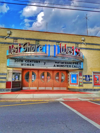 Movie Theater «West Shore Theatre», reviews and photos, 317 Bridge St, New Cumberland, PA 17070, USA