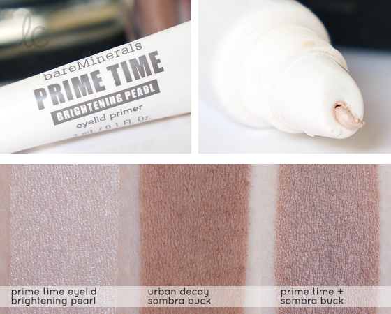 bareMinerals Prime Time Eyelid Brightening Pearl