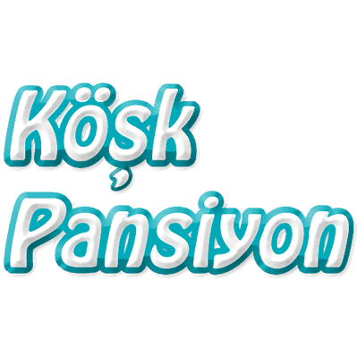 Köşk Pansiyon Adrasan logo