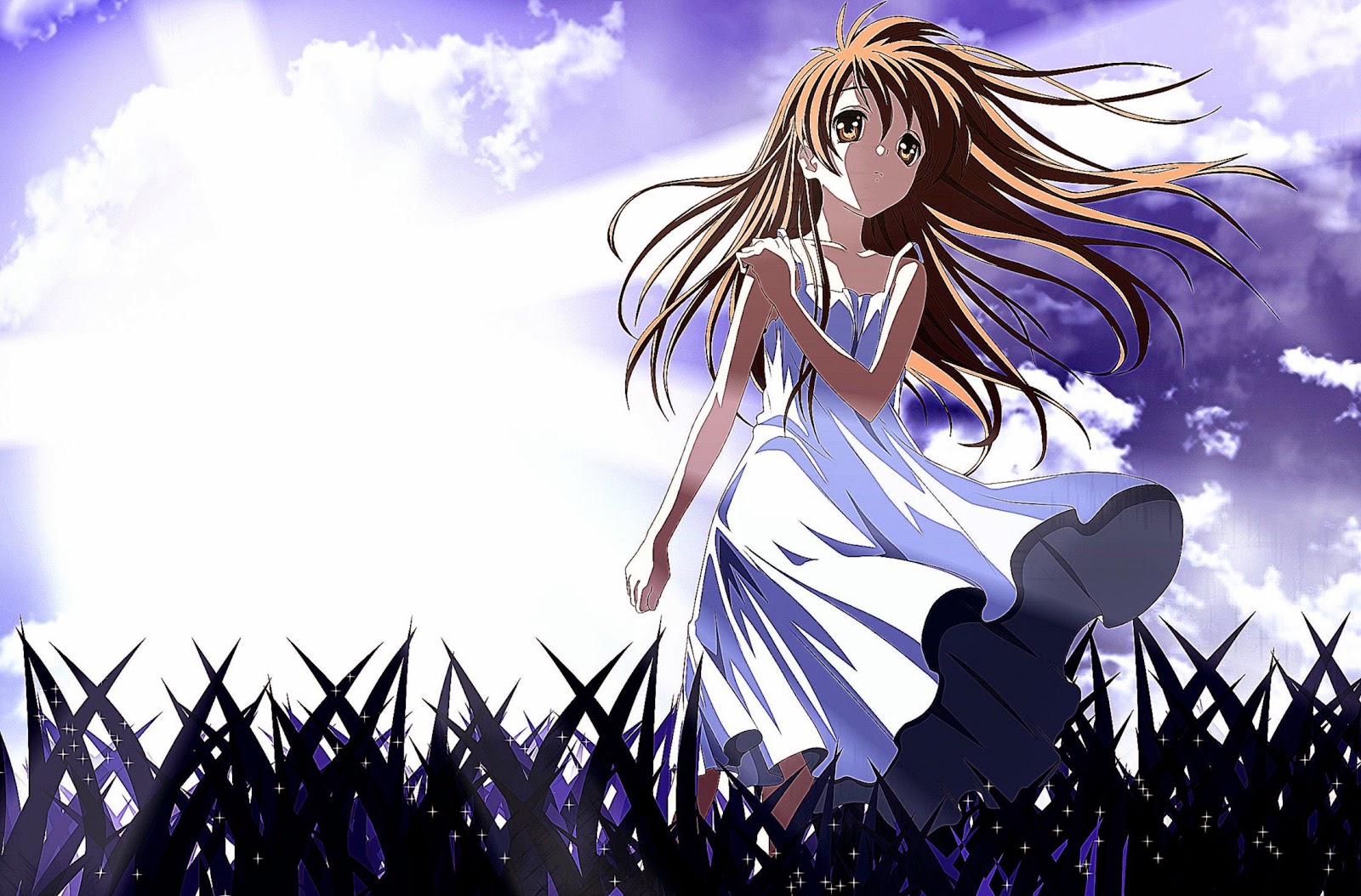 Anime Wallpapers and Backgrounds  w8Themes  Windows 8 Themes