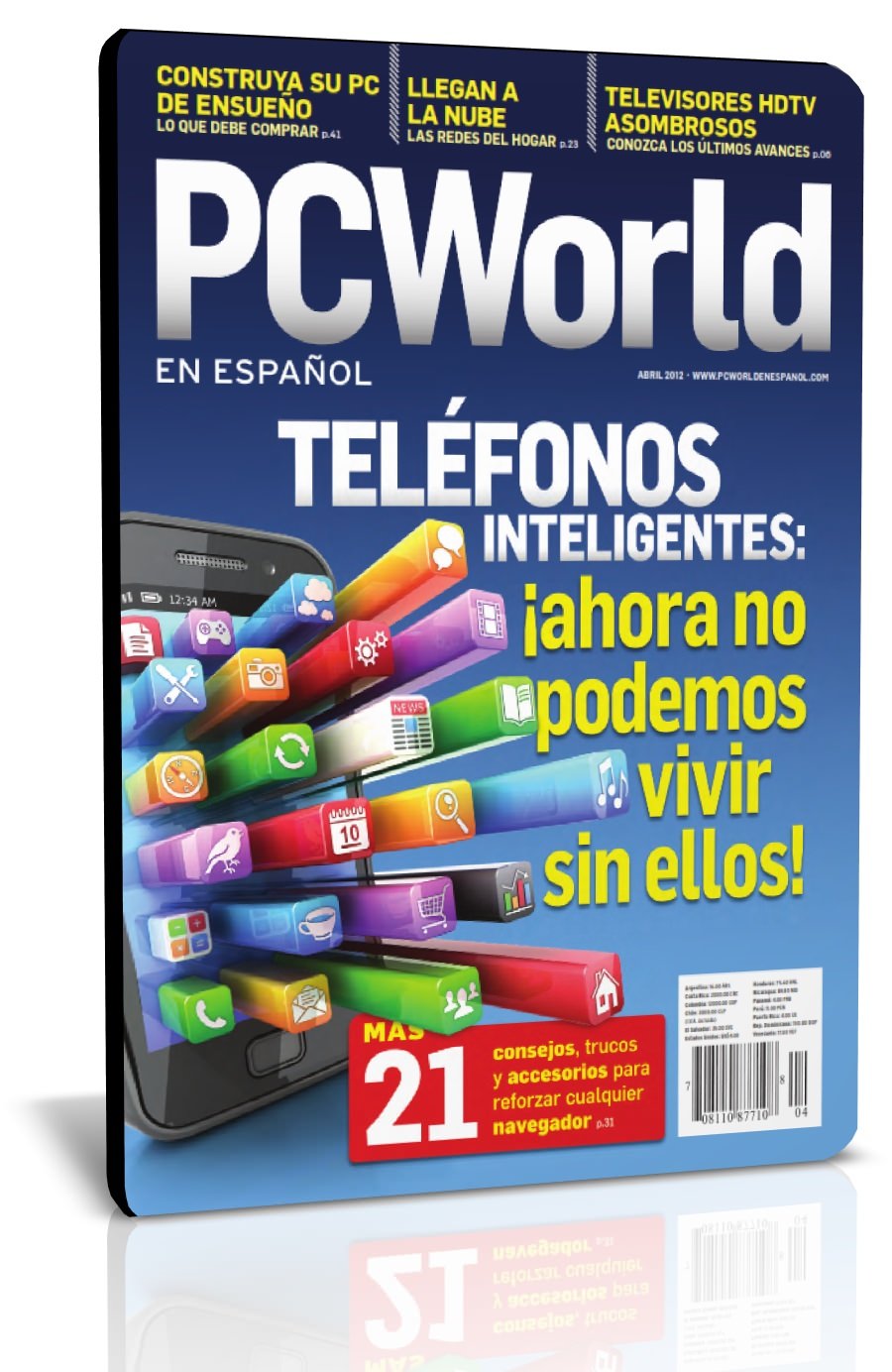 PC World en Español N.04 Abril [2012], Recomendada PCwenESabril12
