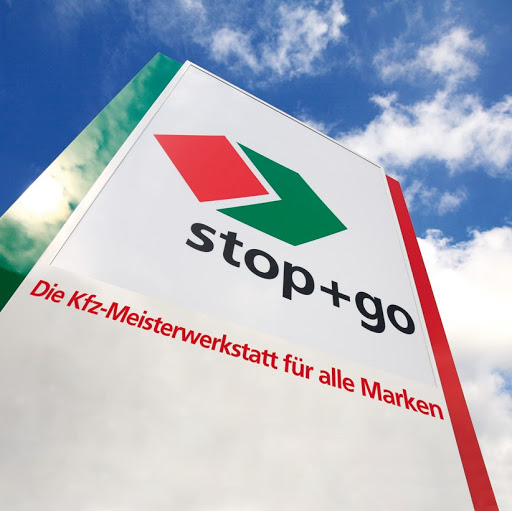Stop+go Die Autowerkstatt (B-Spandau) logo