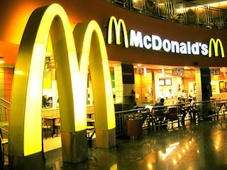 McDonald's apagará as luzes na Hora do Planeta