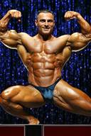 Ahmad Haidar - Iron Bodybuilder with Hot Body