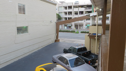 Lombard Plaza Motel
