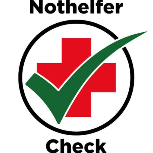 Nothelfer Check logo