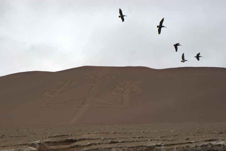 Ветер в кактусах: отчет о поездке Перу - Боливия