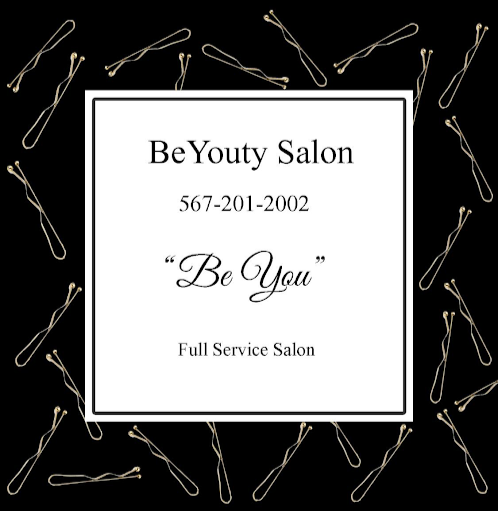 BeYouty Salon LLC Fremont, Oh 43420