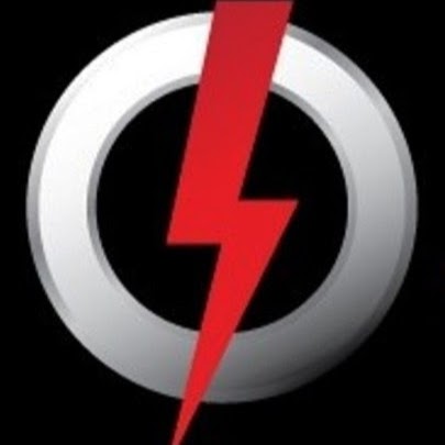 The Battery Cell logo