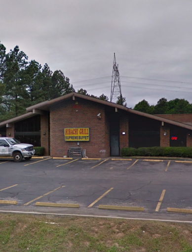Restaurant «Hibachi Grill», reviews and photos, 3813 Riverdale Rd, Memphis, TN 38115, USA