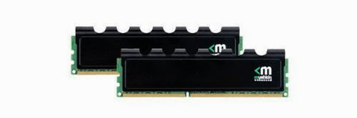  Mushkin Enhanced 2 x 8 GB DDR3-1600 CL9 1.5-Volt 240-Pin Backline Dual-Channel Memory Kit (997069)