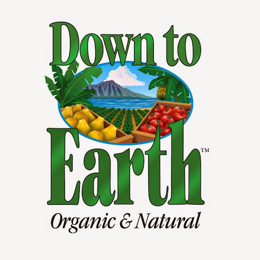 Down to Earth Organic & Natural - Kapolei logo