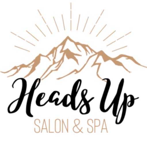 Heads Up Salon & Spa logo