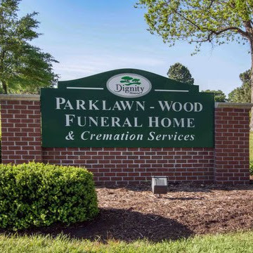 Parklawn-Wood Funeral Home & Memorial Park logo