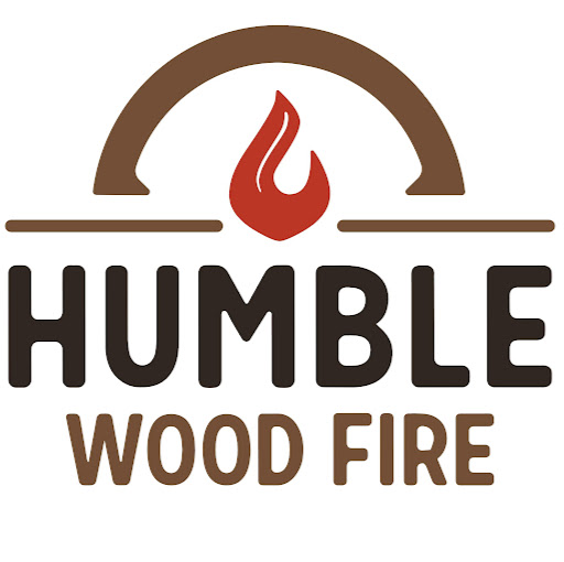 Humble Wood Fire (Pizza Trailer) logo