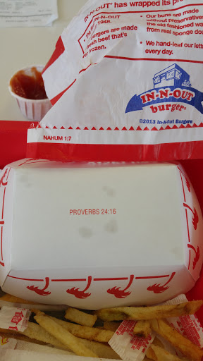 In-N-Out Burger