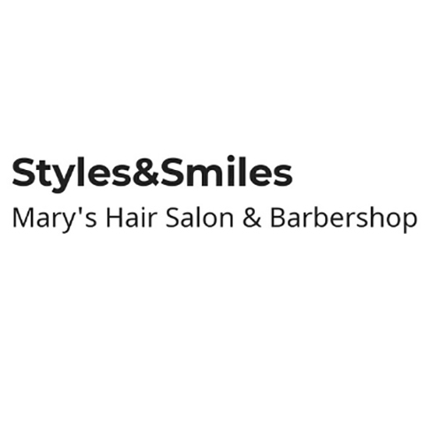 Styles & Smiles Mary’s Hair Salon and Barber Shop