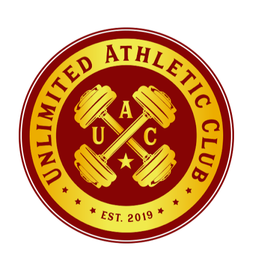 Unlimited Athletic Club (UAC) logo