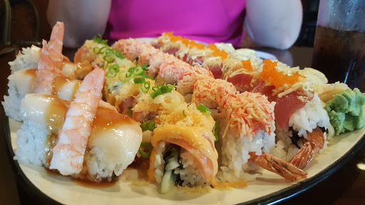 Asian Fusion Restaurant «Red Sake Asian Fusion», reviews and photos, 11228 Fall Creek Rd, Indianapolis, IN 46256, USA
