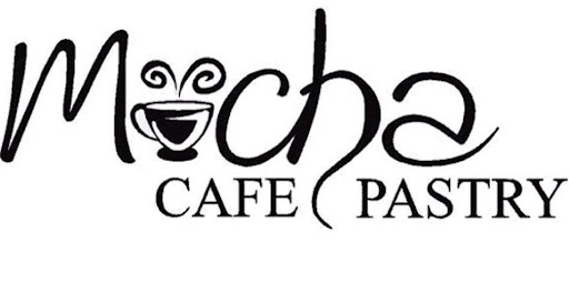 Mocha Cafe and Pastry logo