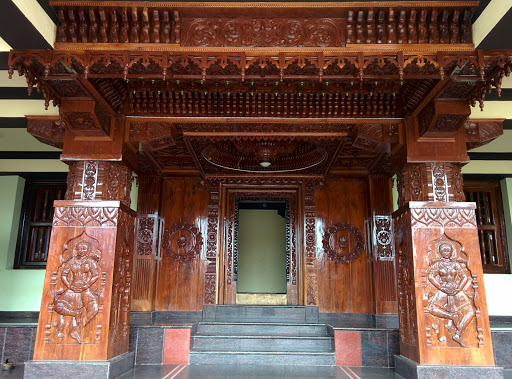 Pejavara Matha, Car St, Sri Krishna Temple Complex, Thenkpete, Maruthi Veethika, Udupi, Karnataka 576101, India, Monastery, state KA