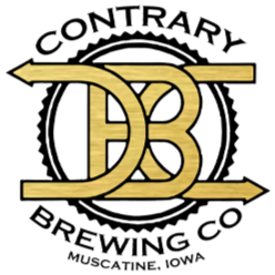 Contrary Brewing Co logo