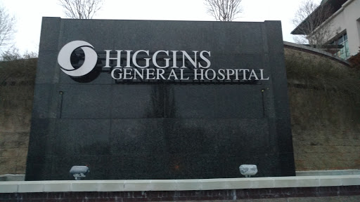 Hospital «Higgins General Hospital», reviews and photos