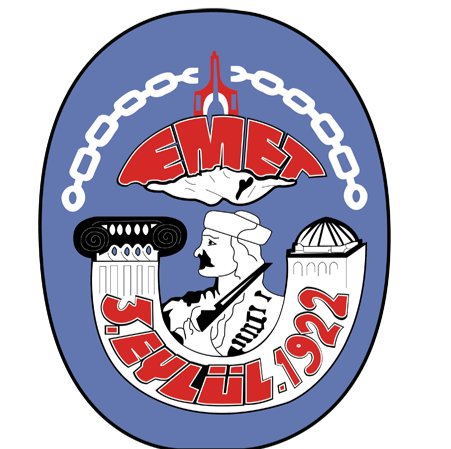 Emet Belediyesi logo