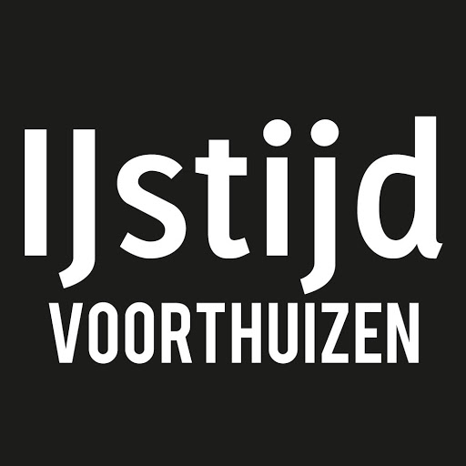 IJssalon IJstijd Voorthuizen logo