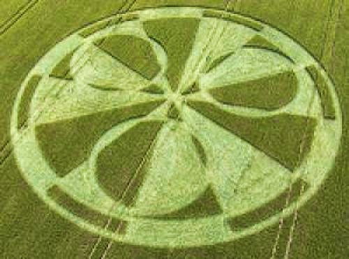 Hypotheses And Mysteries Behind Crop Circles