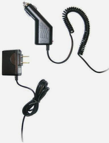  Vehicle/Car  &  Home/Travel Charger for Nokia N8 AC/DC Power Adapter Set