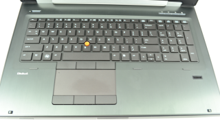 HP EliteBook 8770w tangentbord