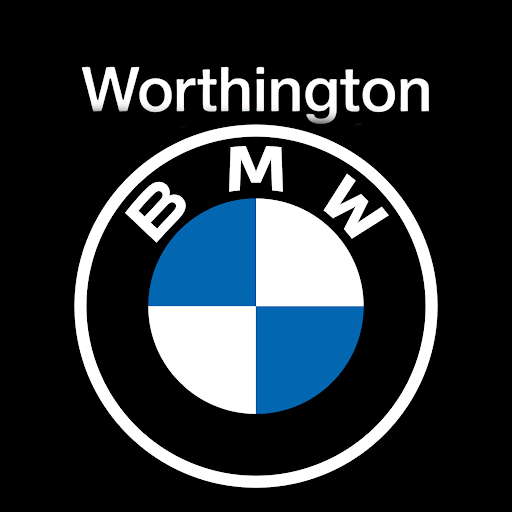 Worthington BMW logo