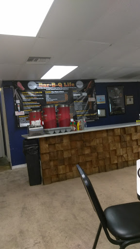 Barbecue Restaurant «BBQLIFE By Chris», reviews and photos, 902 S WW White Rd, San Antonio, TX 78220, USA